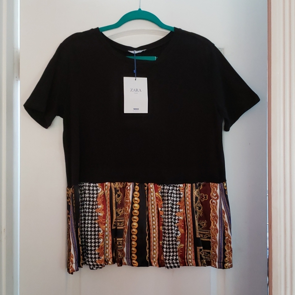 Zara top